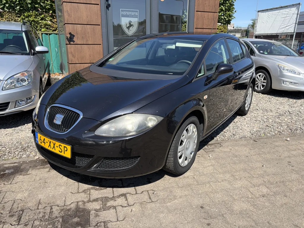 SEAT Leon (2007) — foto 1