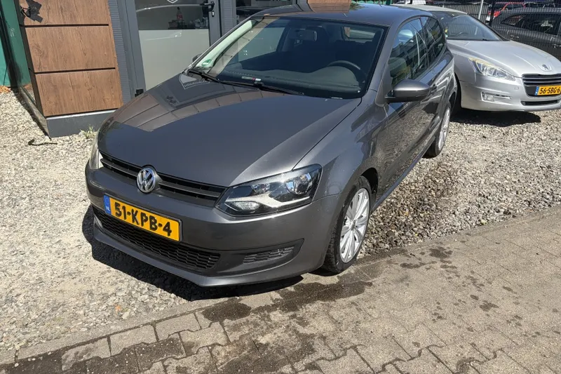 Volkswagen Polo (2010)