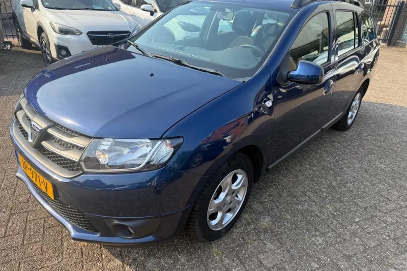 Dacia Logan MCV (2016)