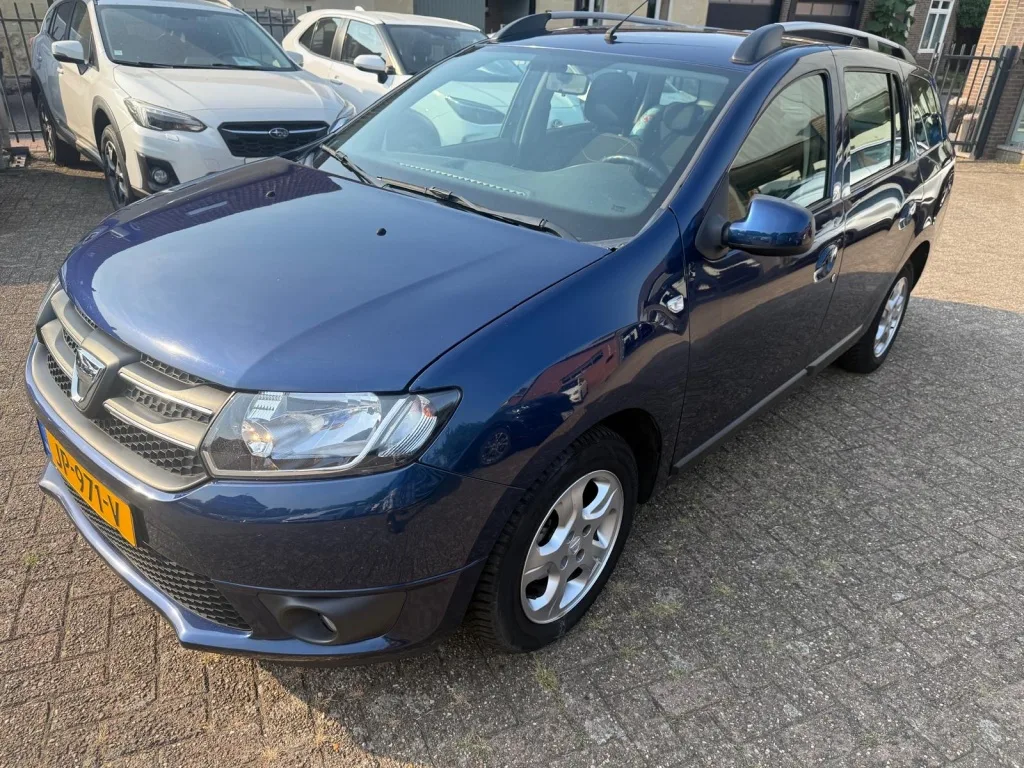 Dacia Logan MCV (2016) — foto 1