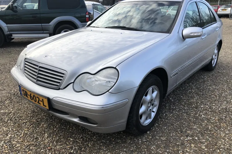 Mercedes-Benz C-Klasse (2000)