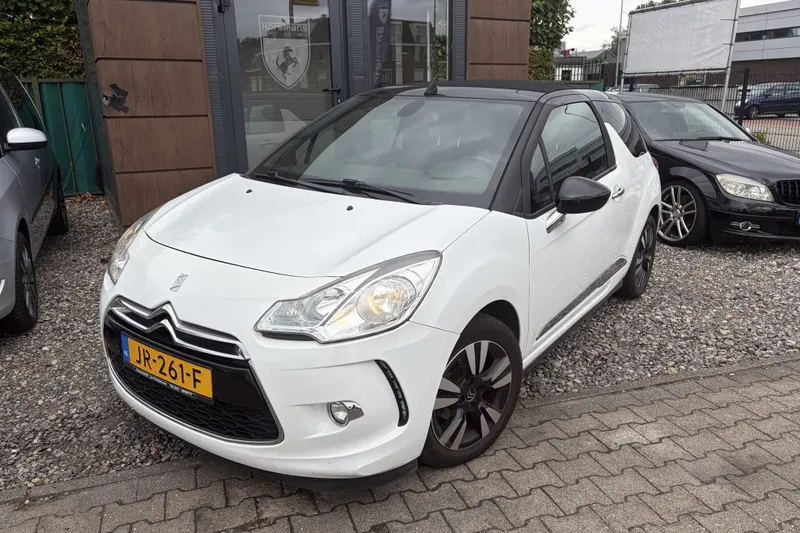 Citroën DS3 (2013)