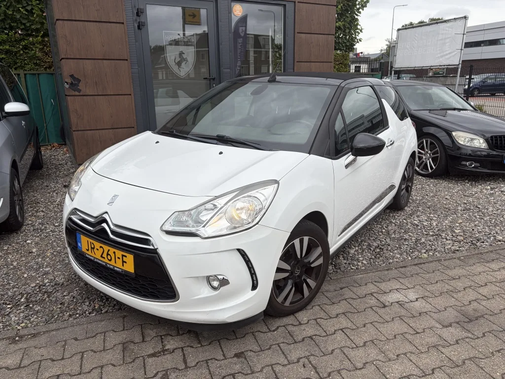 Citroën DS3 (2013) — foto 1