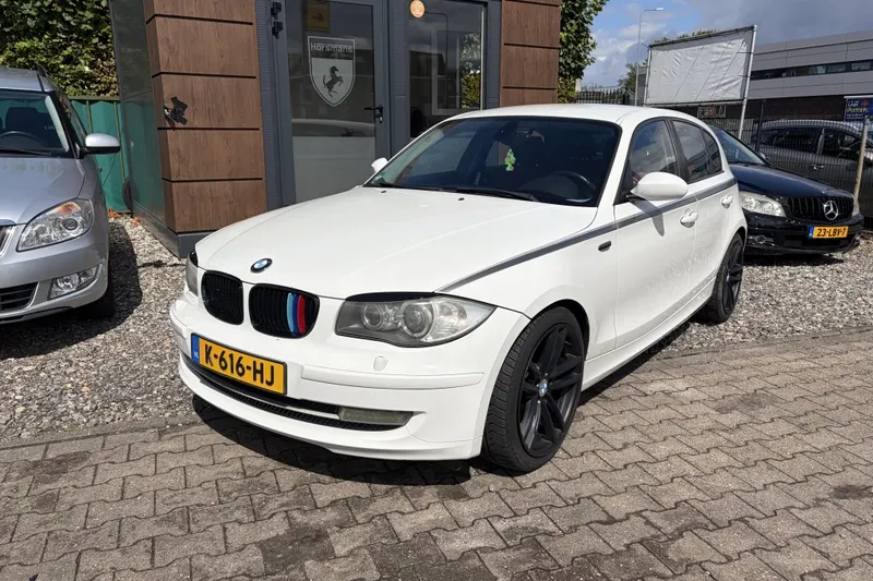 BMW 1-Serie (2007)
