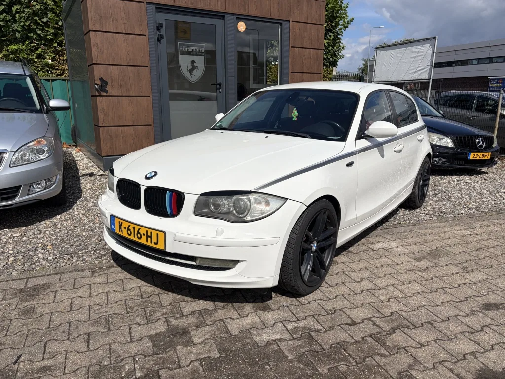 BMW 1-Serie (2007) — foto 1