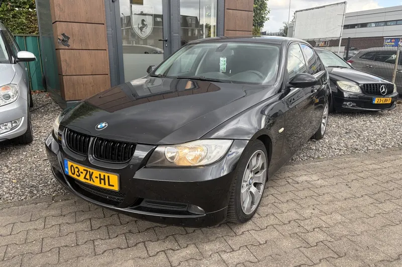 BMW 3-Serie (2008)