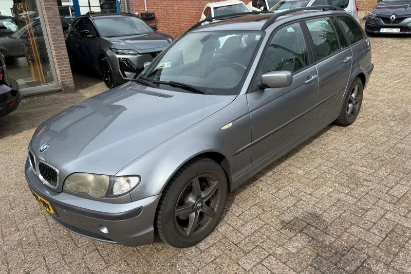 BMW 3-Serie (2003)