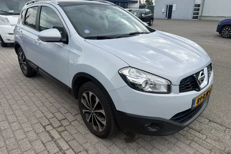 Nissan Qashqai (2011)
