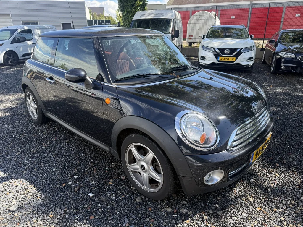 MINI Cooper (2007) — foto 1