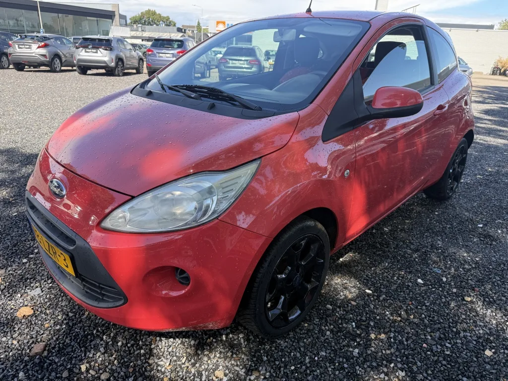Ford Ka (2010) — foto 1