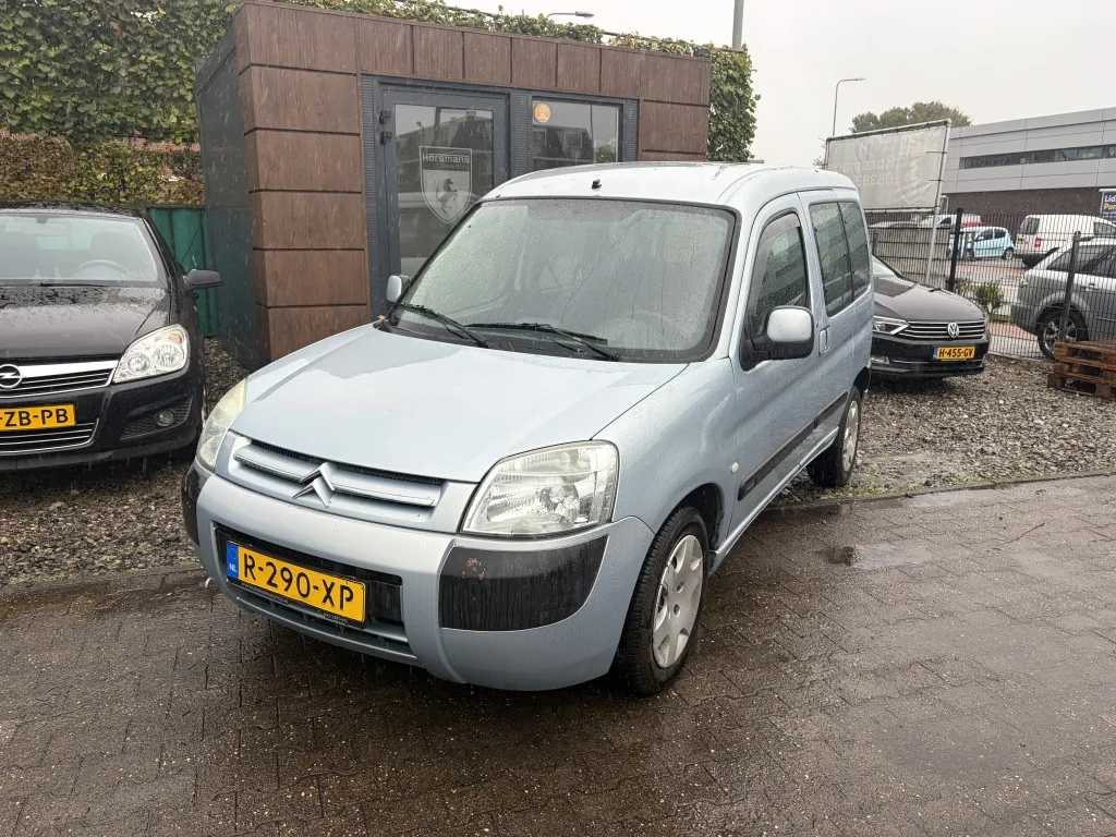 Citroën Berlingo (2005) — foto 1
