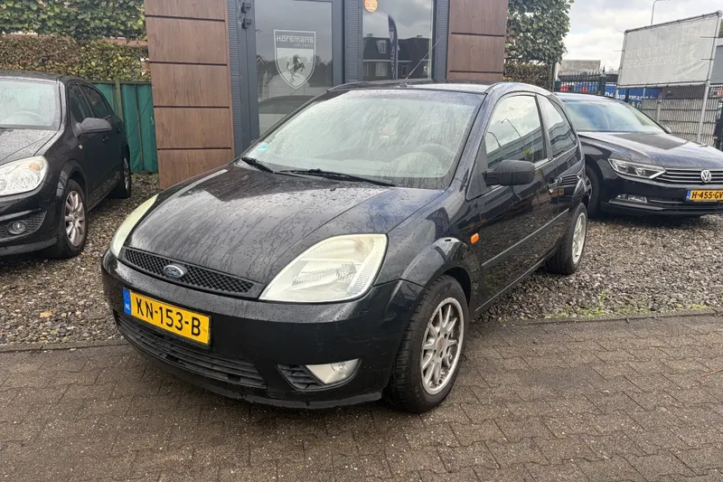 Ford Fiesta (2004)