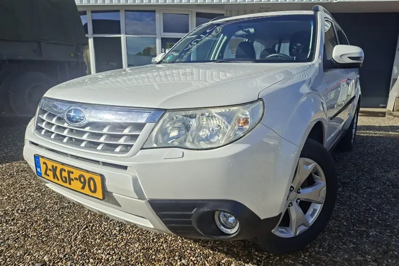 Subaru Forester (2013)