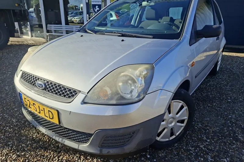 Ford Fiesta (2006)