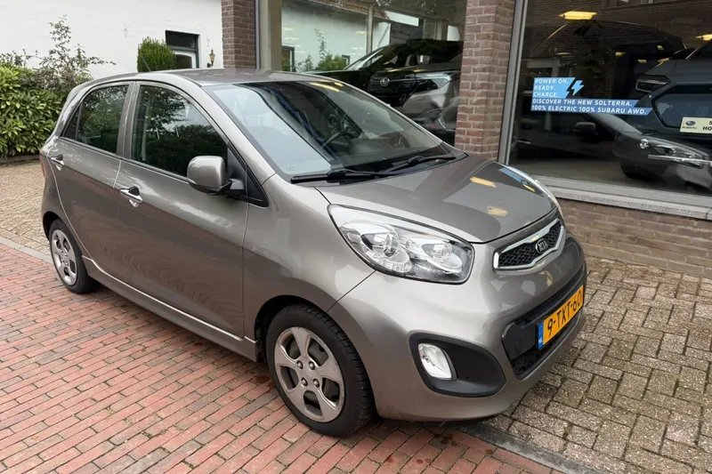 Kia Picanto (2015)
