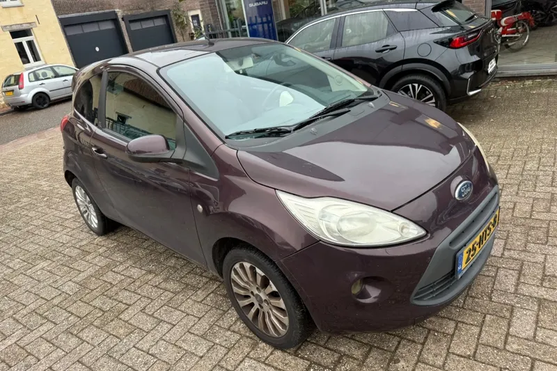 Ford Ka (2009)