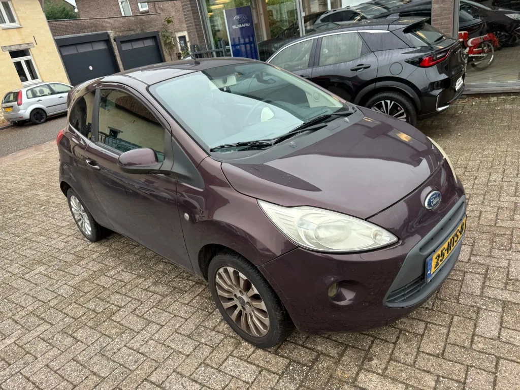 Ford Ka (2009) — foto 1