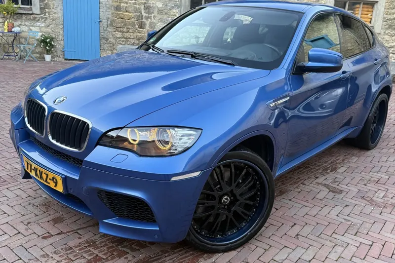 BMW X6 (2010)