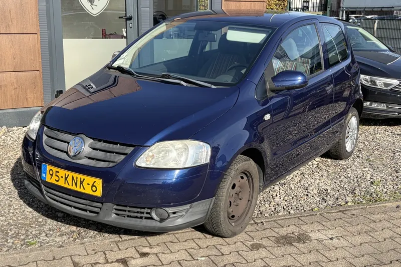 Volkswagen Fox (2009)