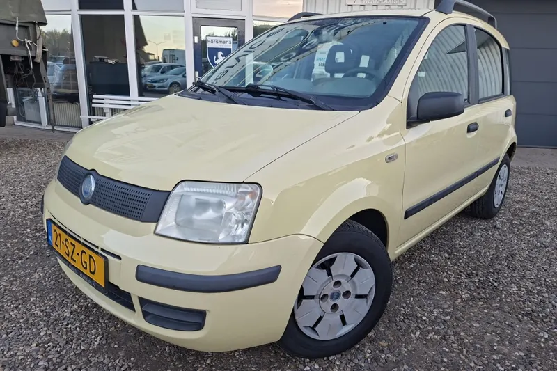 Fiat Panda (2006)