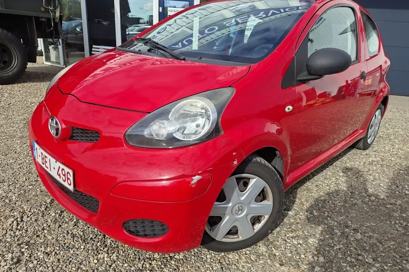 Toyota Aygo (2026)