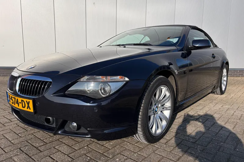 BMW 6-Serie (2007)