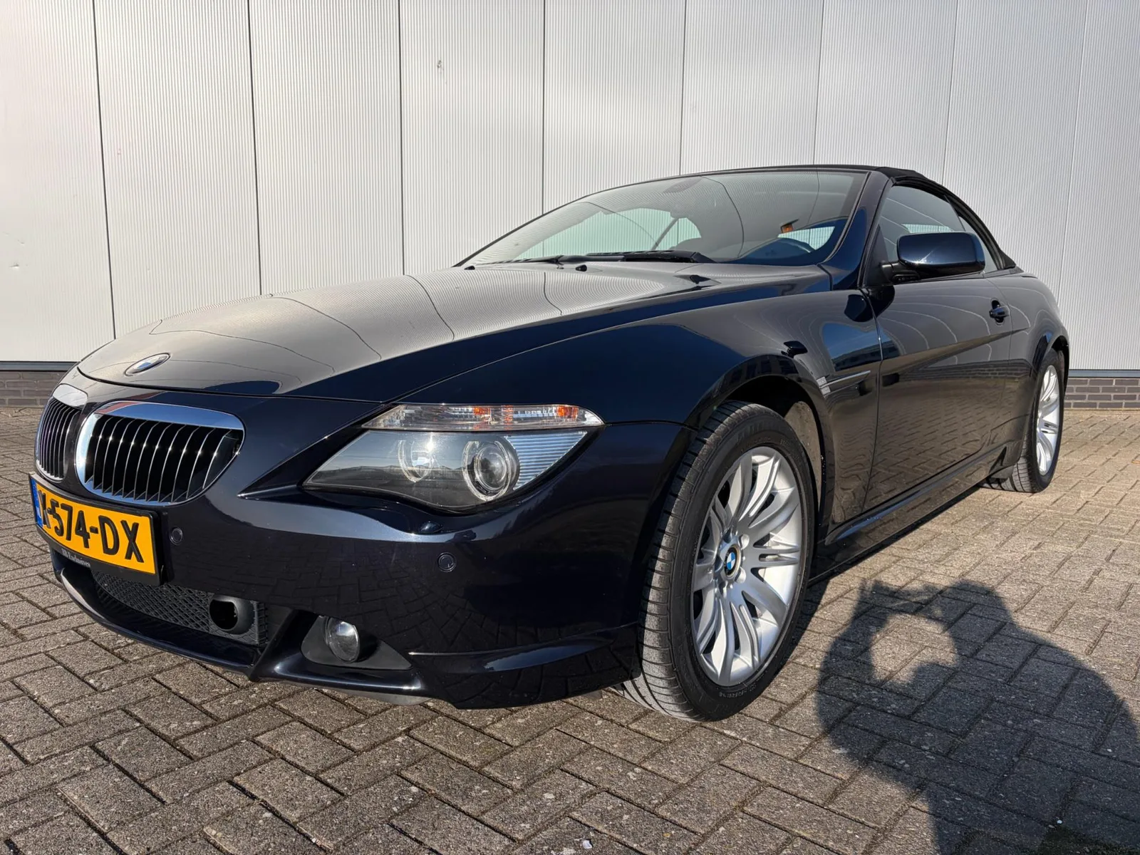 BMW 6-Serie (2007) — foto 1