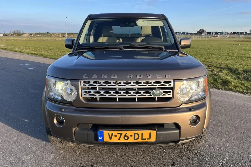 Land Rover Discovery (2011)