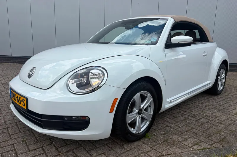 Volkswagen Beetle (2014)