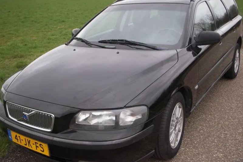 Volvo V70 (2002)