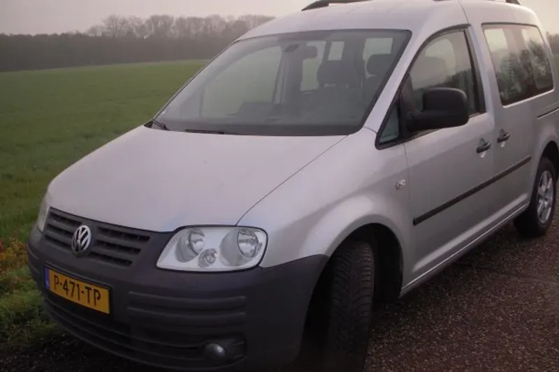 Volkswagen Caddy (2009)