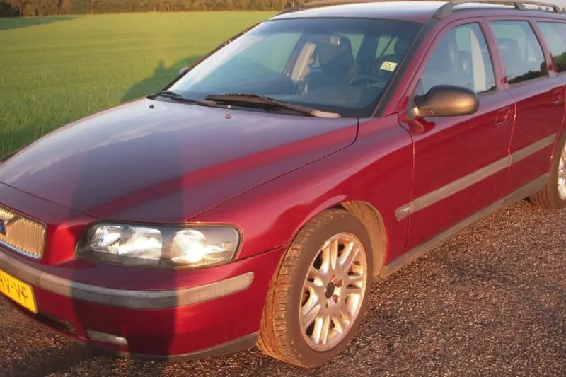 Volvo V70 (2002)