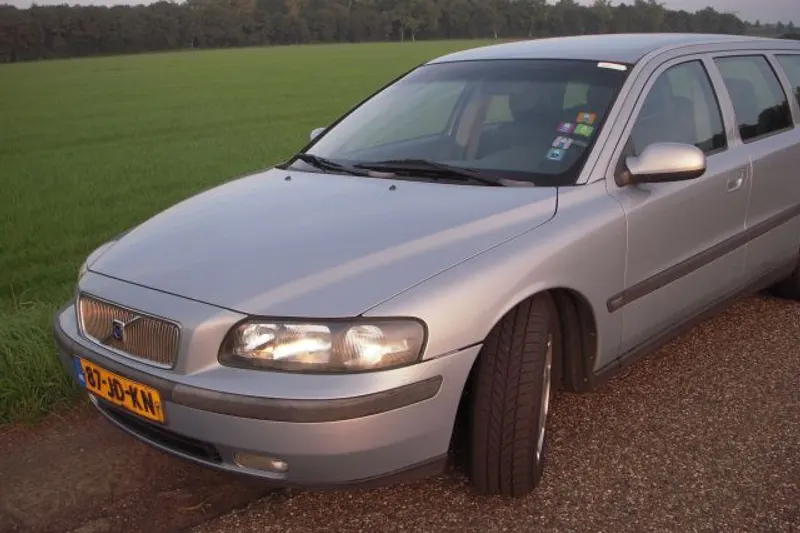 Volvo V70 (2002)