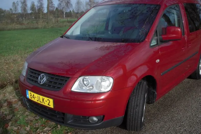 Volkswagen Caddy (2009)