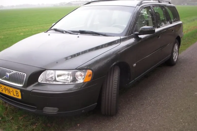 Volvo V70 (2004)