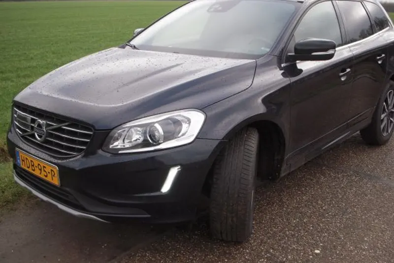 Volvo XC60 (2017)