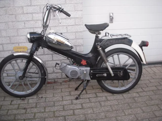 Tomos Klassieke (2005) — foto 1