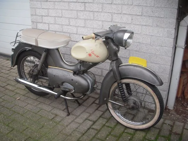 Kreidler Klassieke (1964) — foto 1