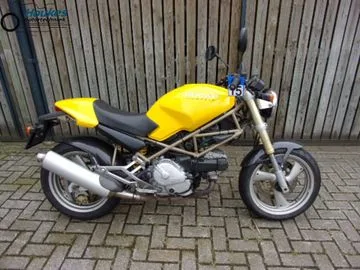 DUCATI M600 (1997) — foto 1