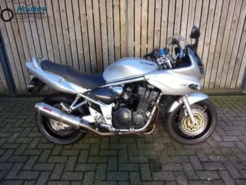 Suzuki GSF (2001) — foto 1
