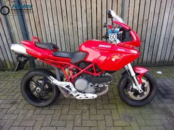 DUCATI MULTISTRADA (2009) — foto 1