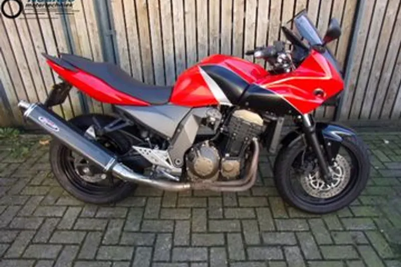 Kawasaki Z 750S (2005)