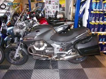 MOTO GUZZI BREVA (2005) — foto 1