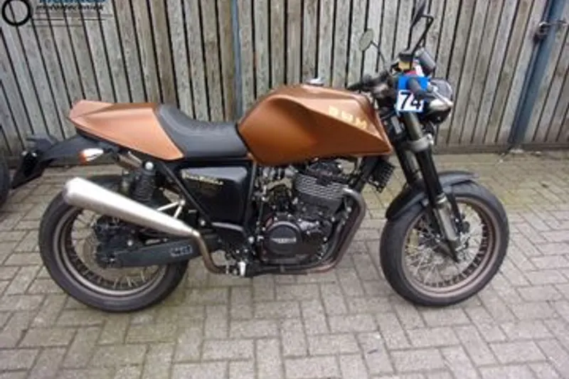 SWM Gran Milano 440 (2016)