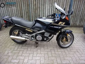 YAMAHA FJ (1989) — foto 1