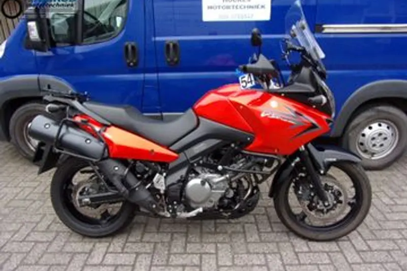 Suzuki V-Strom (2009)