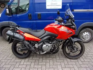Suzuki V-Strom 650 (2009) — foto 1