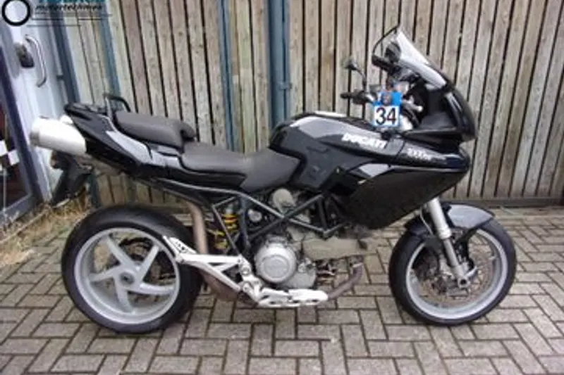 Ducati Multistrada 1000 DS (2004)