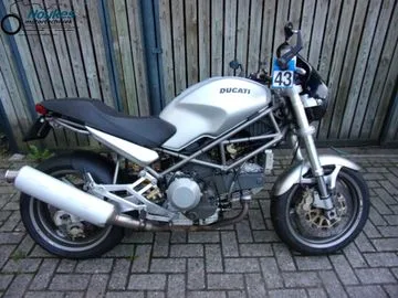 Ducati M 900 ie (2000) — foto 1
