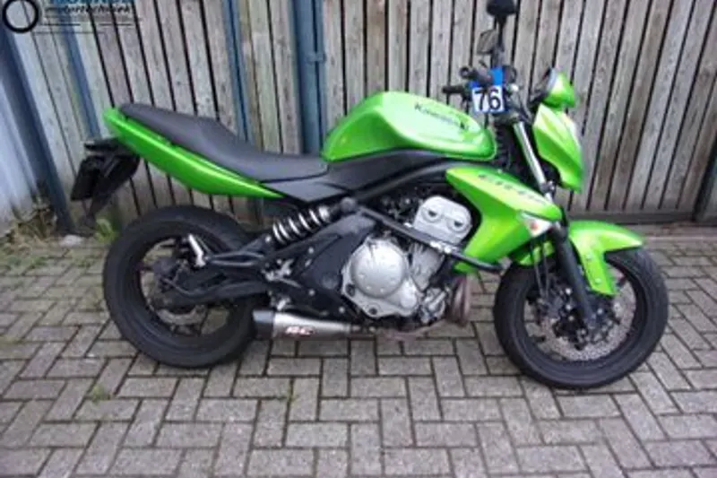 Kawasaki Er-6n (2007)